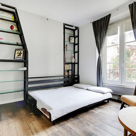 Guestready - Studio Ideal Pour 2 Au Coeur De Париж Экстерьер фото