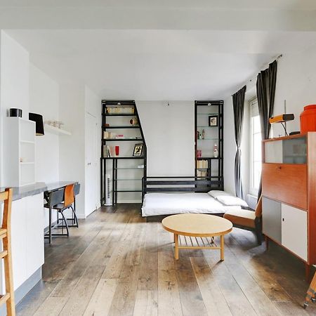 Guestready - Studio Ideal Pour 2 Au Coeur De Париж Экстерьер фото