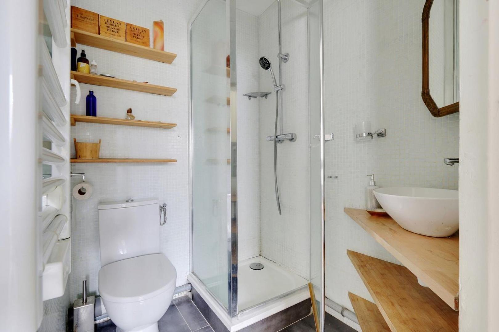 Guestready - Studio Ideal Pour 2 Au Coeur De Париж Экстерьер фото